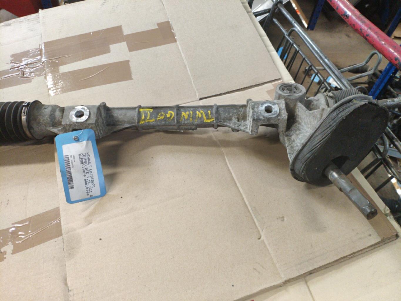 Cremaillere assistee RENAULT TWINGO 2 PHASE 1 Diesel - 1