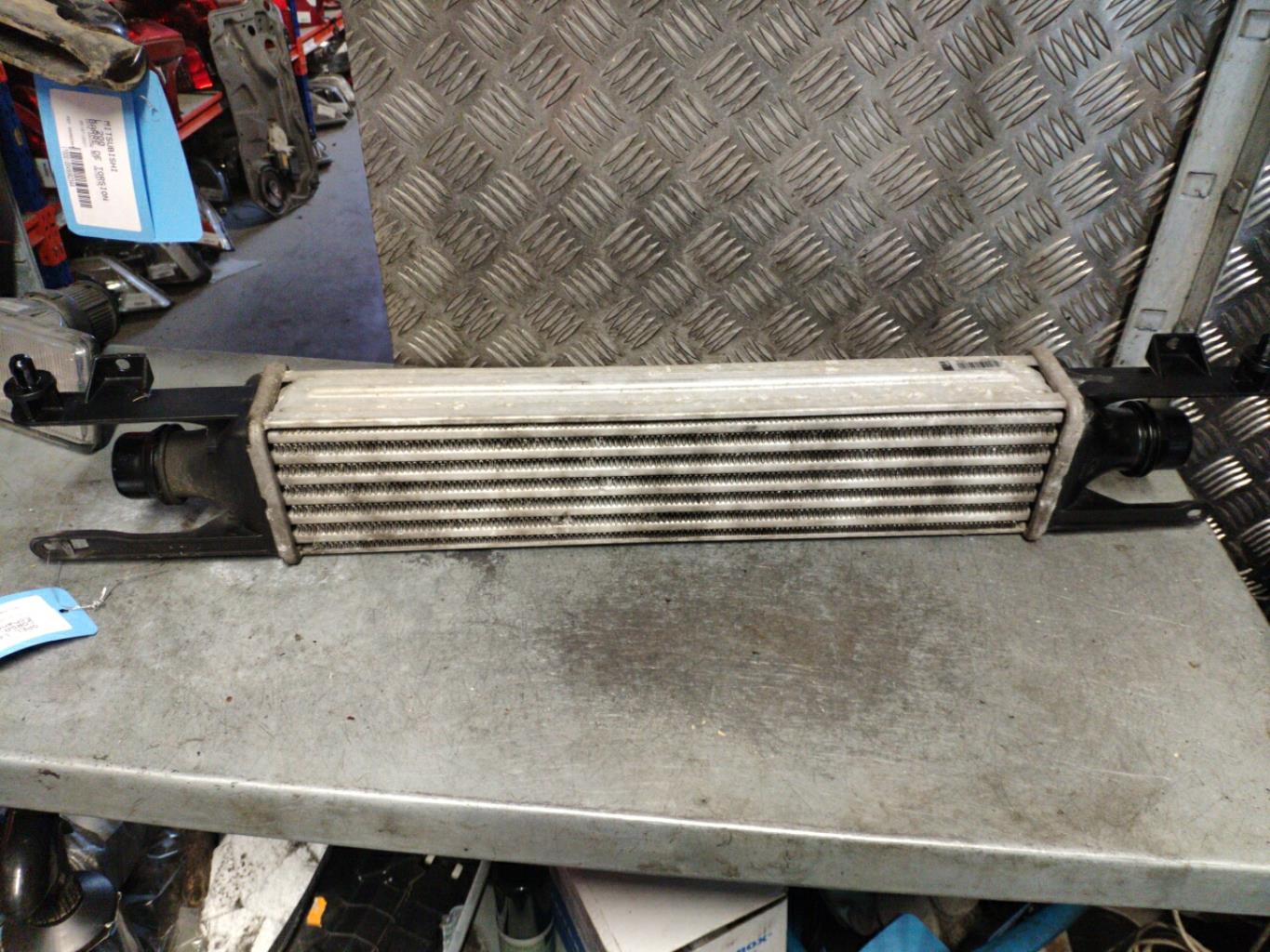 Echangeur air (Intercooler) OPEL CORSA D PHASE 2 Diesel - 1