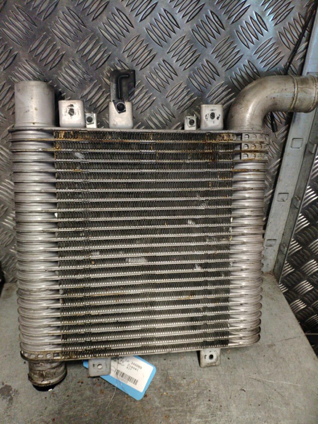 Echangeur air (Intercooler) HYUNDAI SANTA FE 2 PHASE 1  - 1