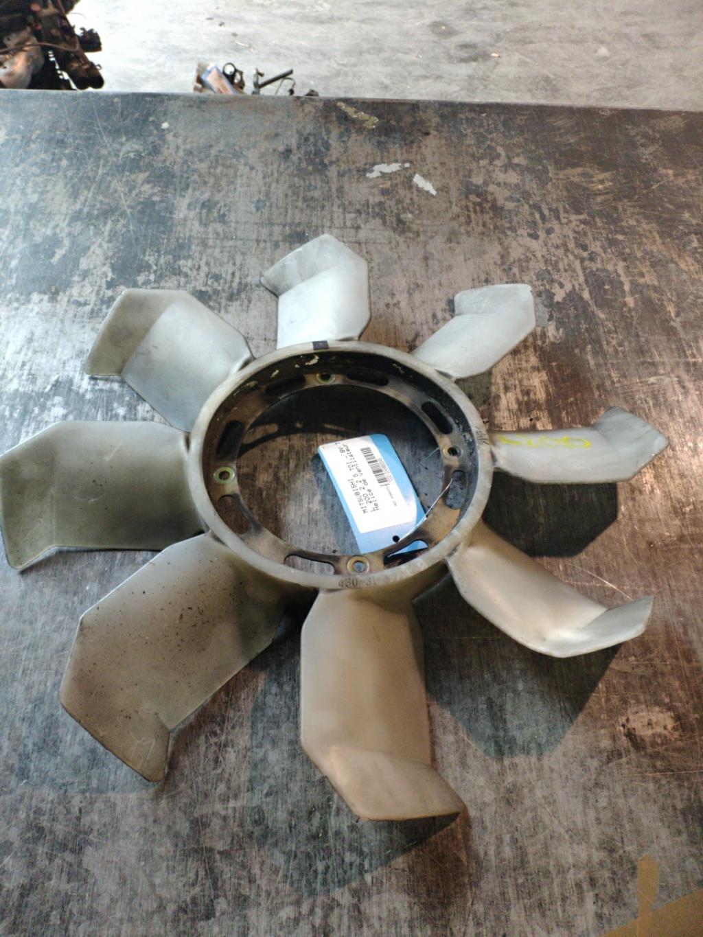 Helice de ventilateur MITSUBISHI L 200 2 Diesel - 1