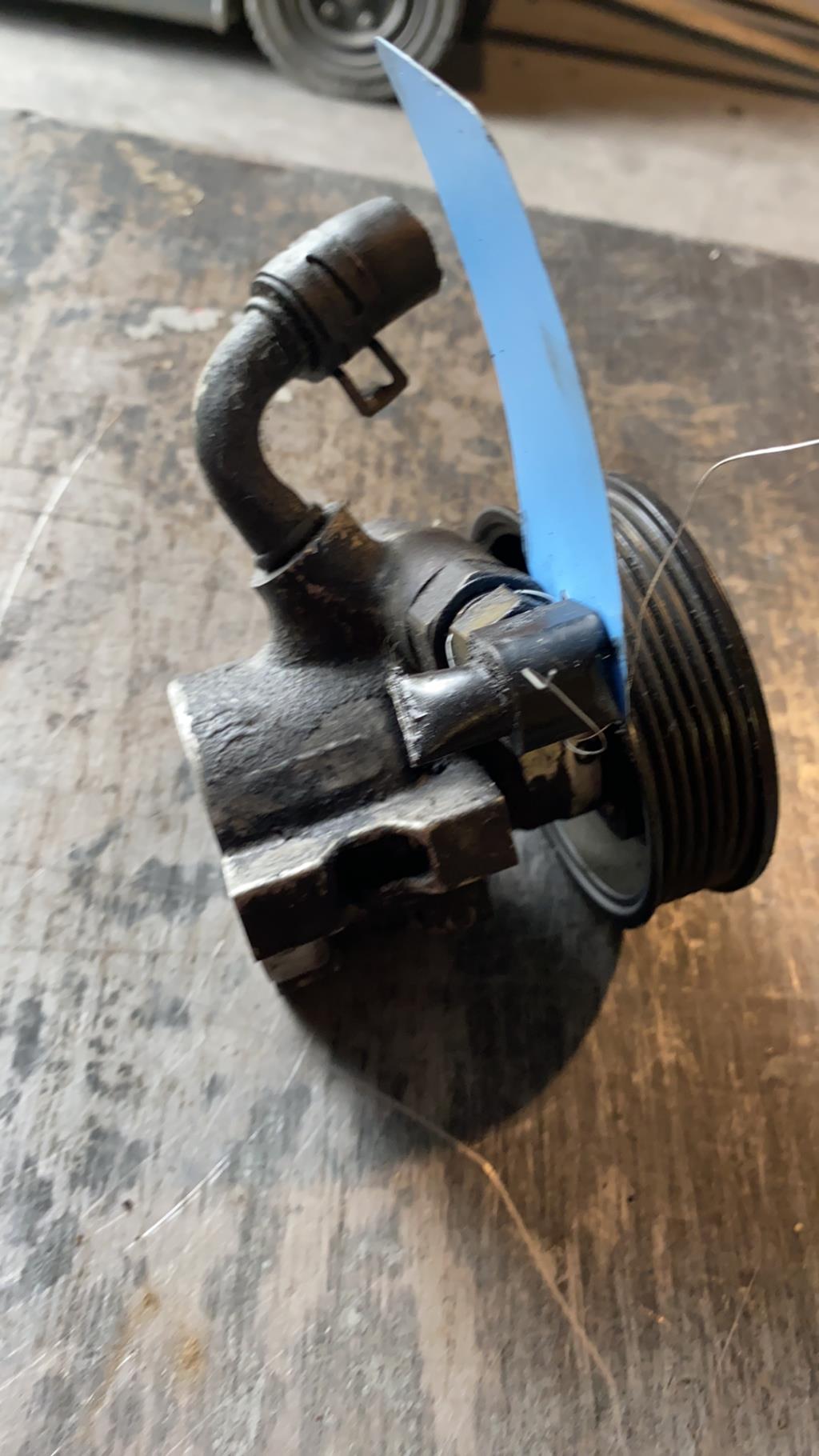 Pompe de direction JEEP GRAND CHEROKEE 1 PHASE 2 Diesel - 1