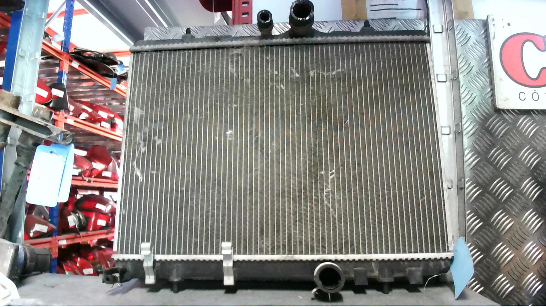 Radiateur eau PEUGEOT 307 PHASE 1  - 1