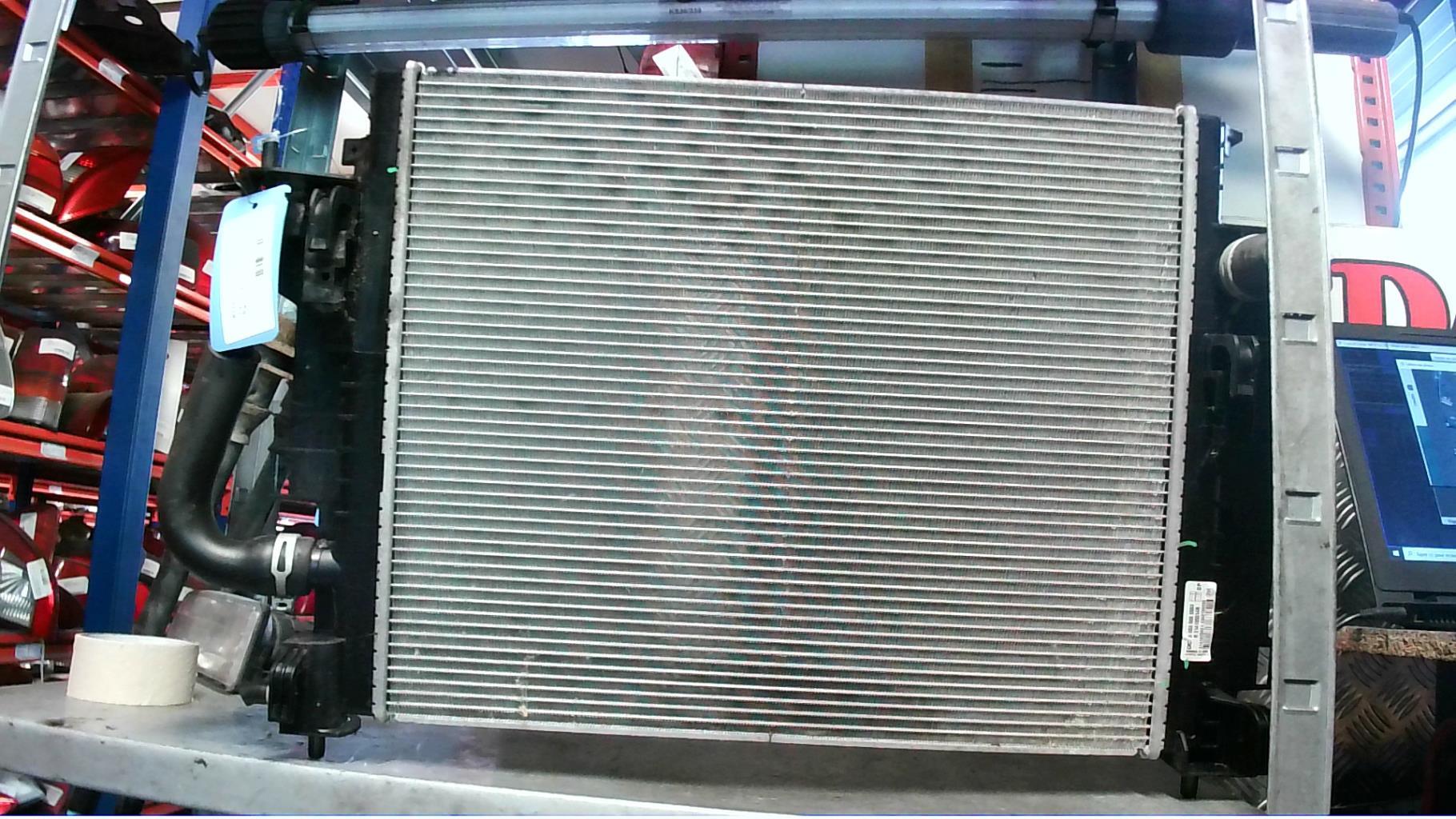 Radiateur eau RENAULT TWINGO 3 PHASE 1 Essence - 1