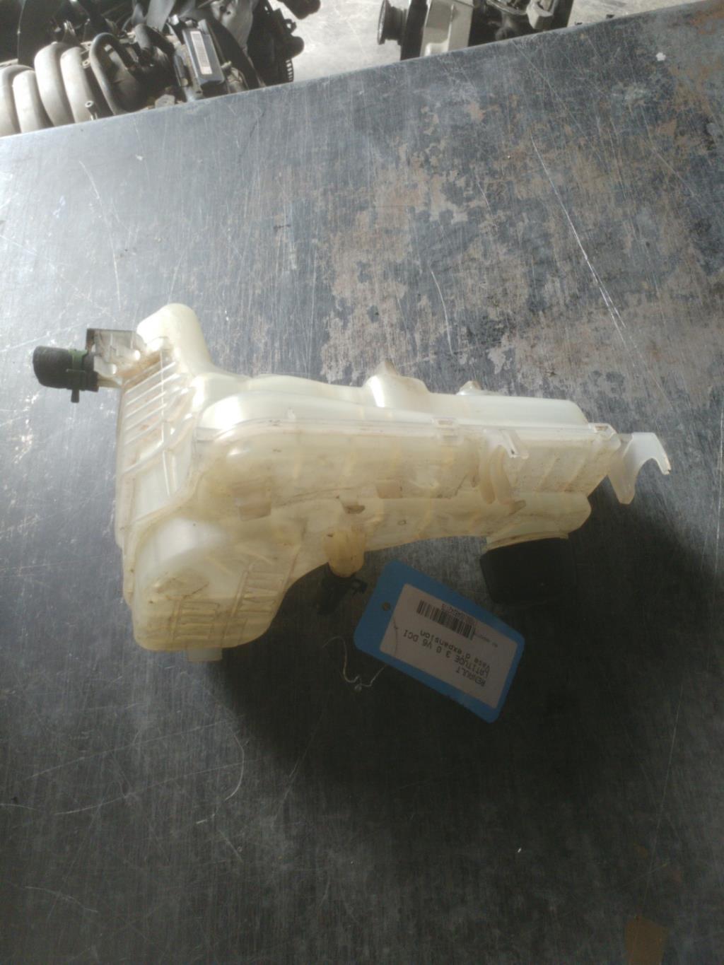 Vase d'expansion RENAULT LATITUDE Diesel - 1