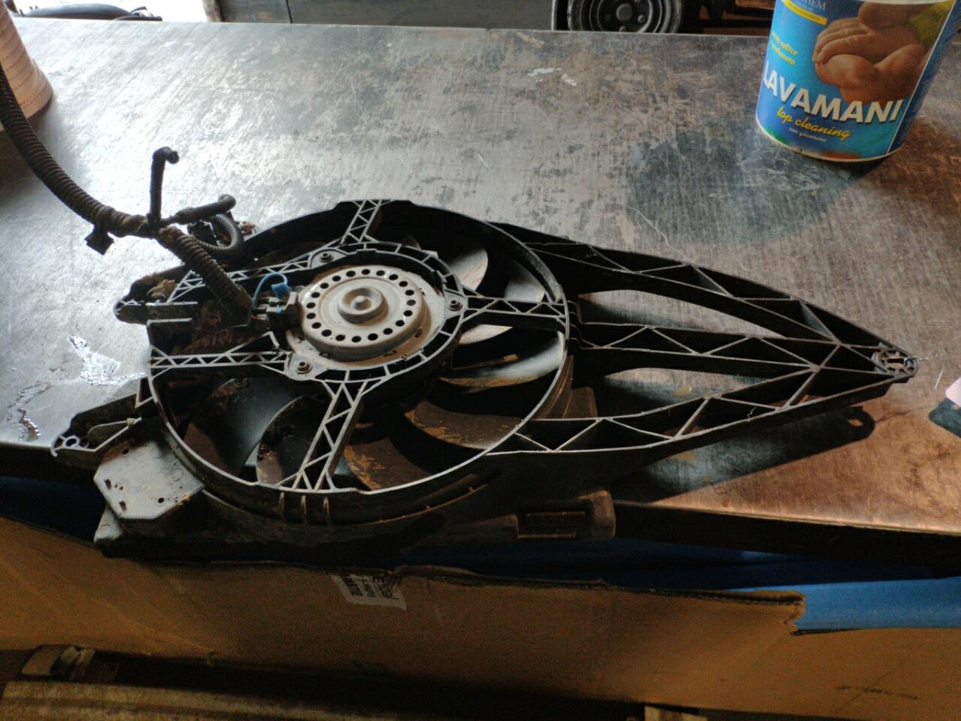 Ventilateur FIAT PANDA 2 PHASE 2 Essence - 1