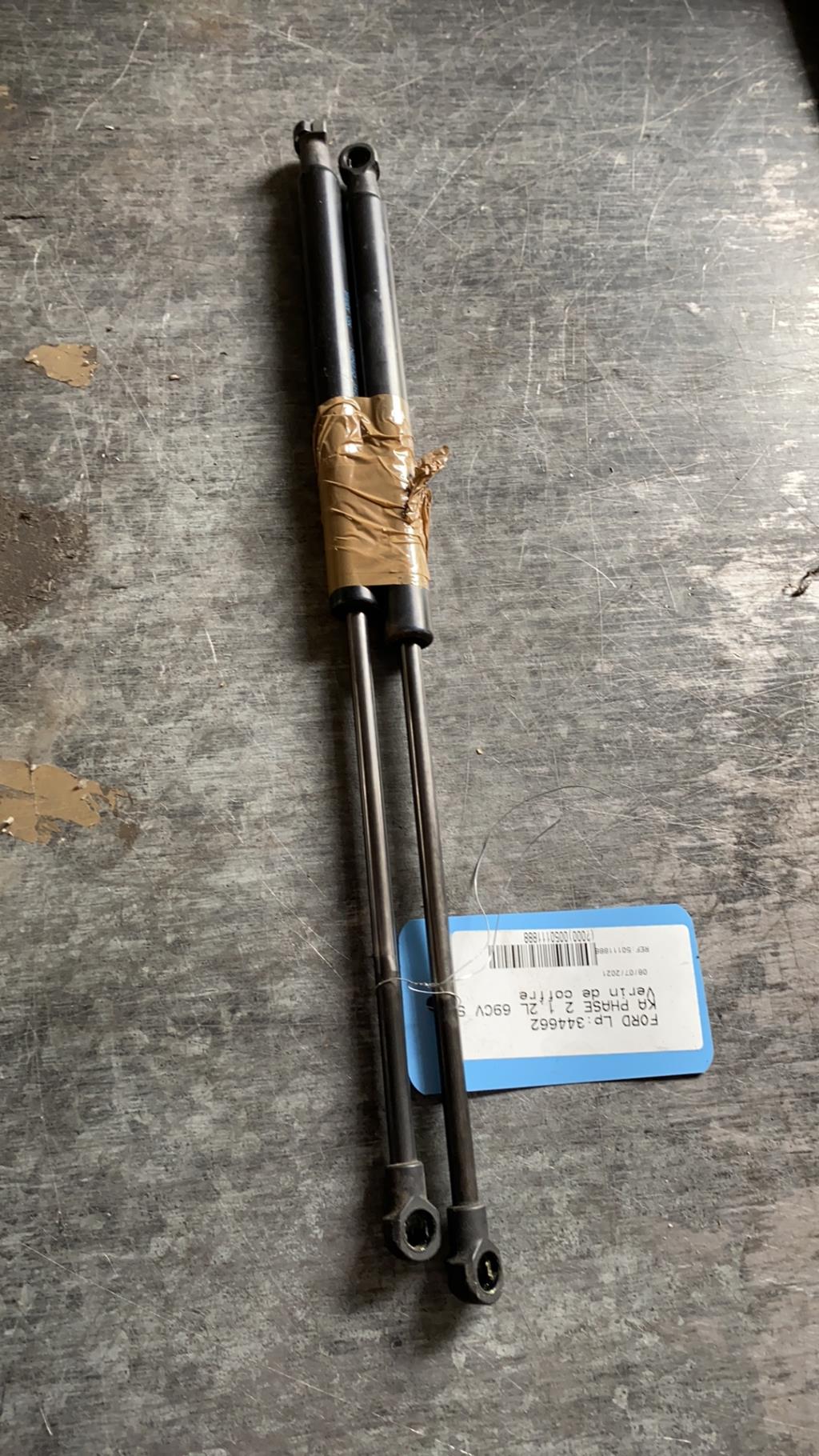 Verin de coffre FORD KA 2 PHASE 2 Essence - 1