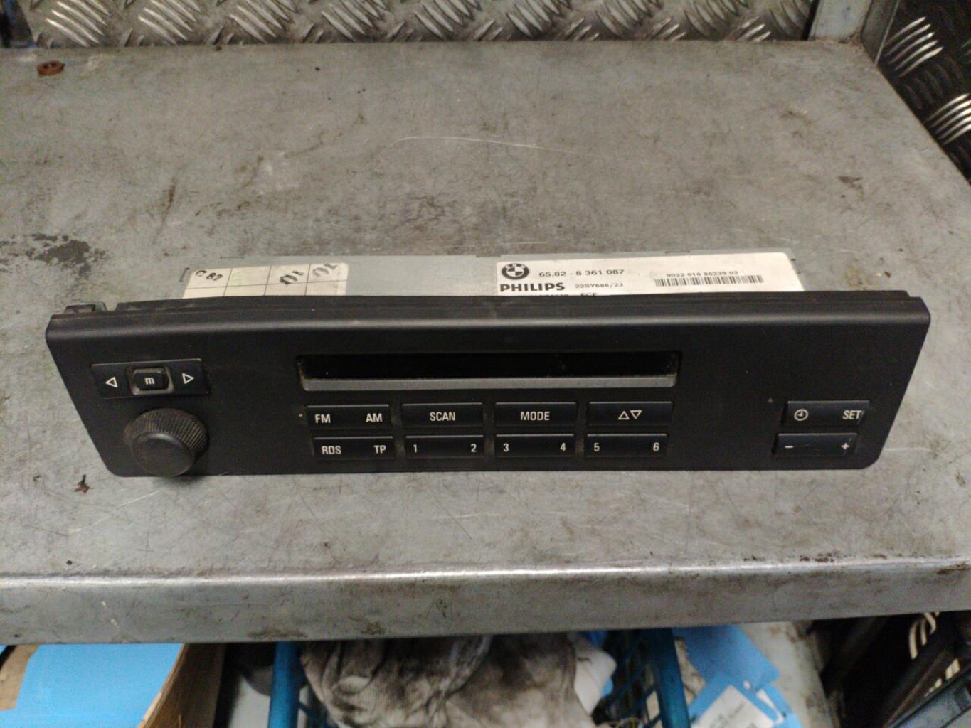 Autoradio BMW SERIE 5 E39 PHASE 1 Essence - 1