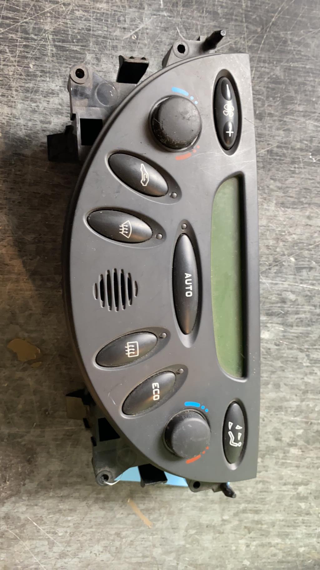 Commande chauffage CITROEN C5 1 PHASE 1  - 1