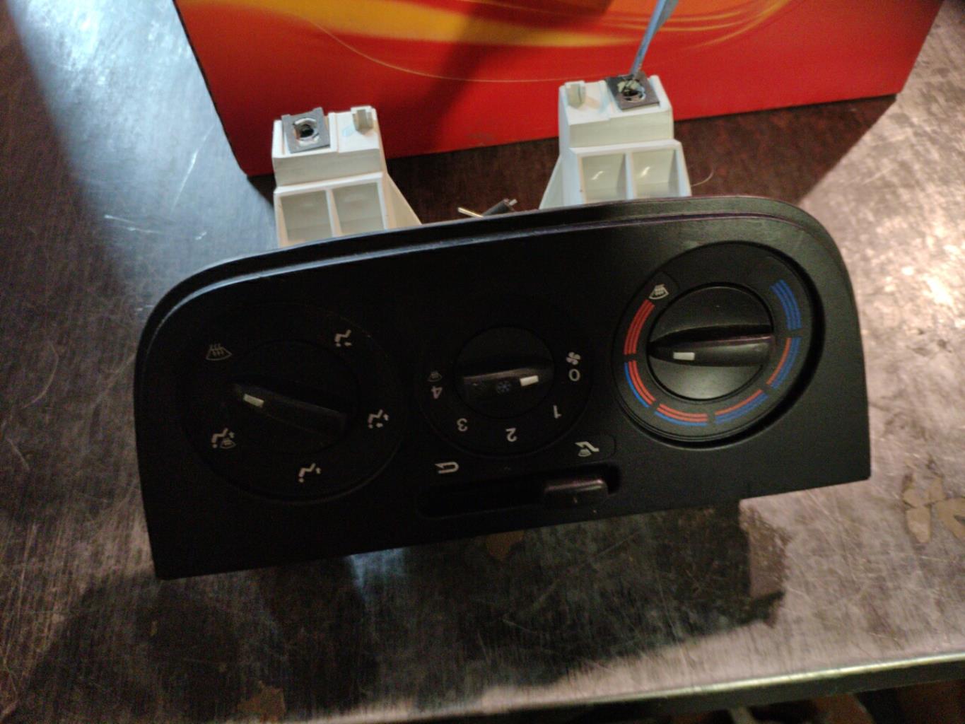 Commande chauffage FIAT FIORINO 3  - 1