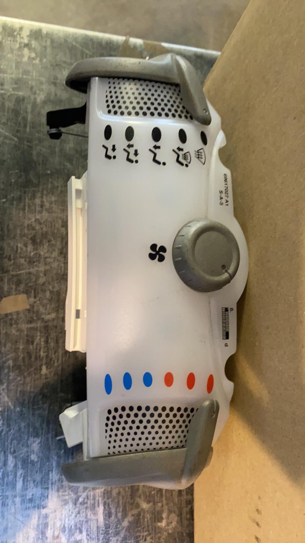 Commande chauffage PEUGEOT 107 PHASE 2 Essence - 1