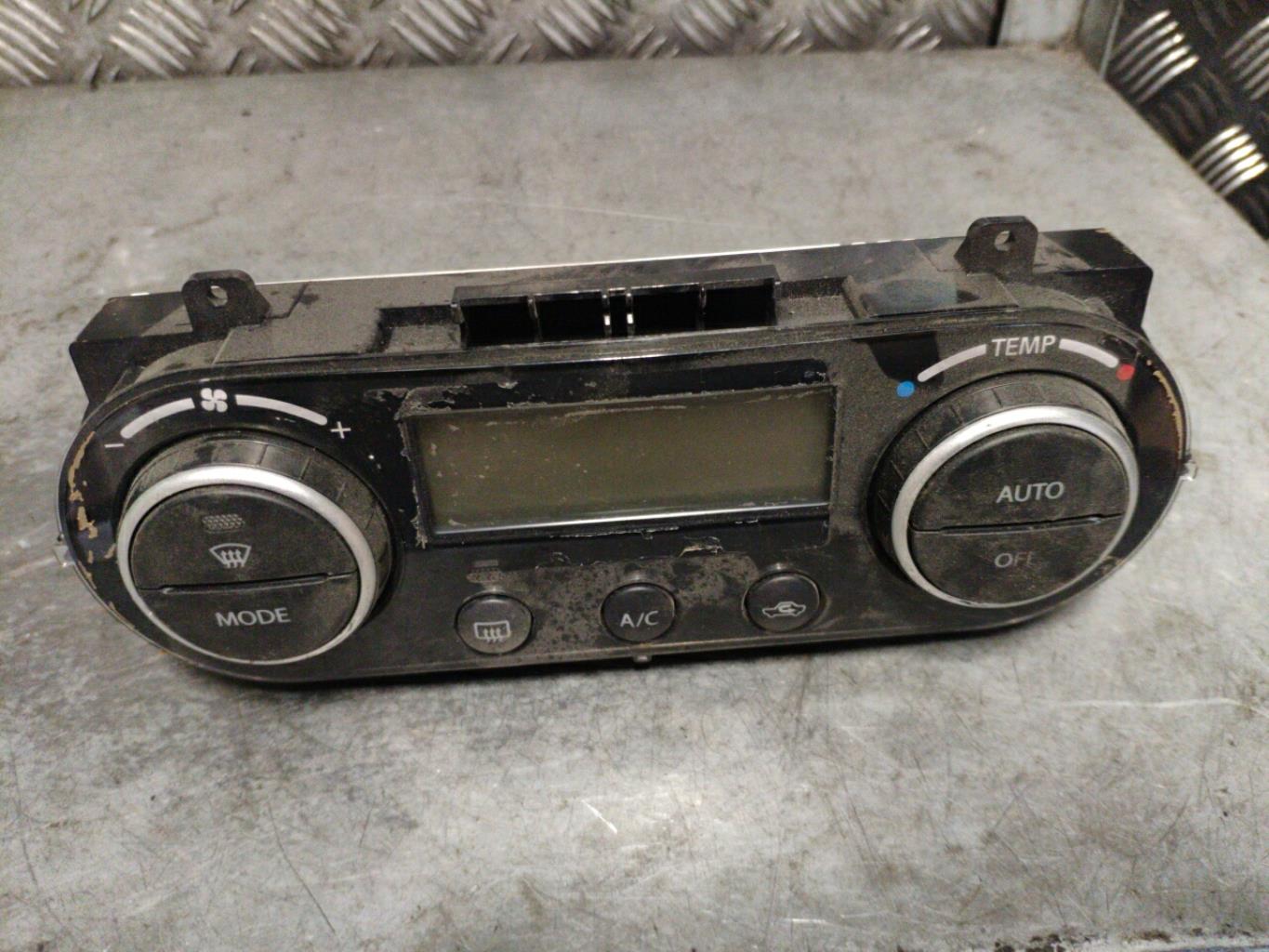 Commande chauffage SUZUKI SWIFT 3 Diesel - 1