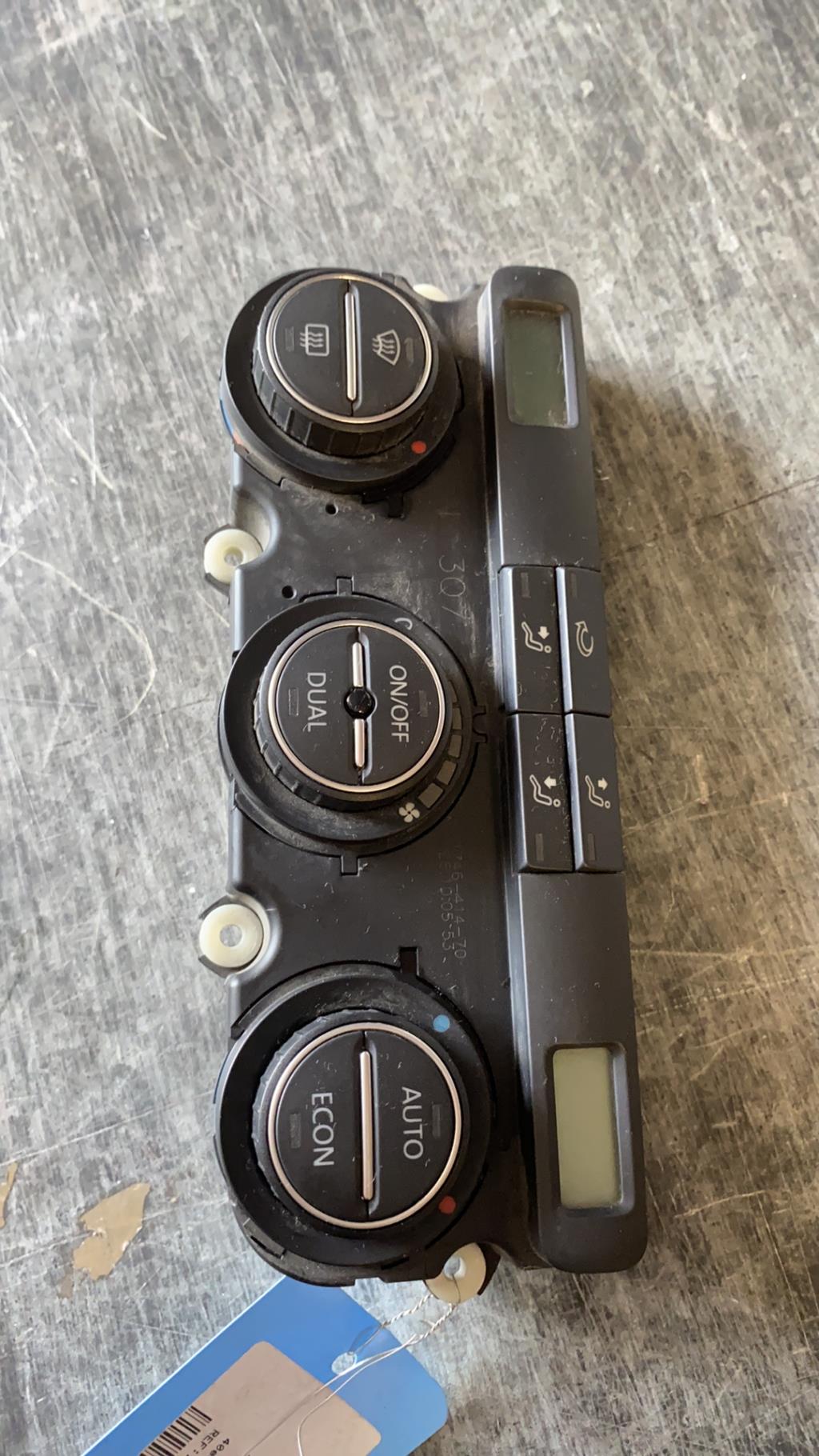Commande chauffage VOLKSWAGEN GOLF 5 Diesel - 1