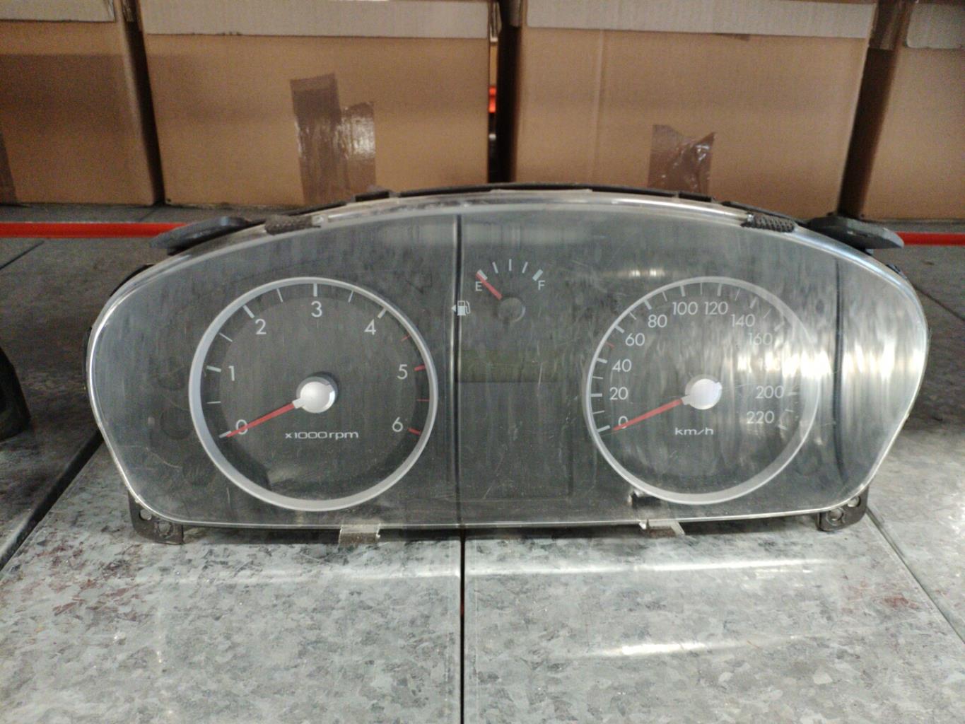 Compteur HYUNDAI GETZ PHASE 2 Diesel - 1
