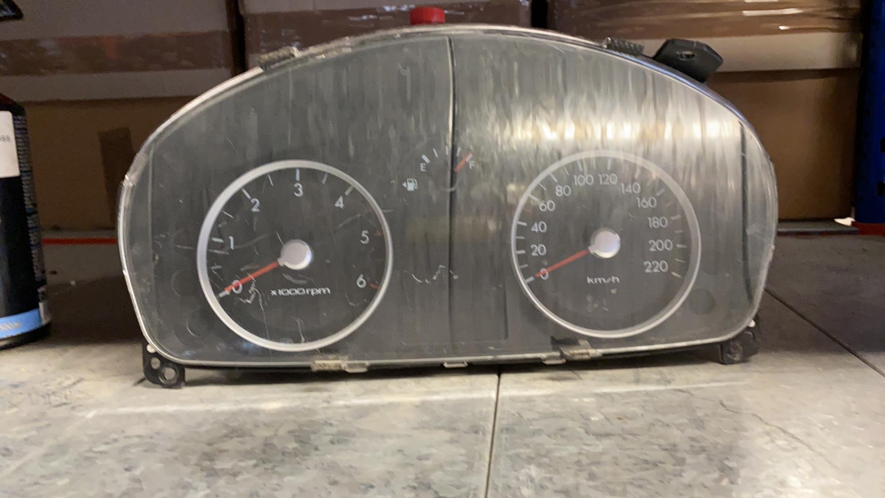Compteur HYUNDAI GETZ PHASE 2 Diesel - 1