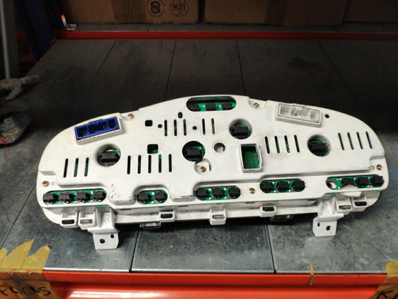 Compteur HYUNDAI SANTA FE 1 Diesel - 1