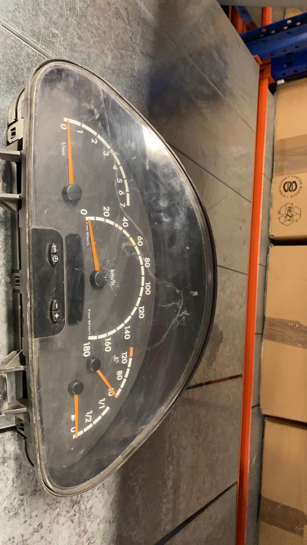 Compteur MERCEDES SPRINTER 1 Diesel - 1