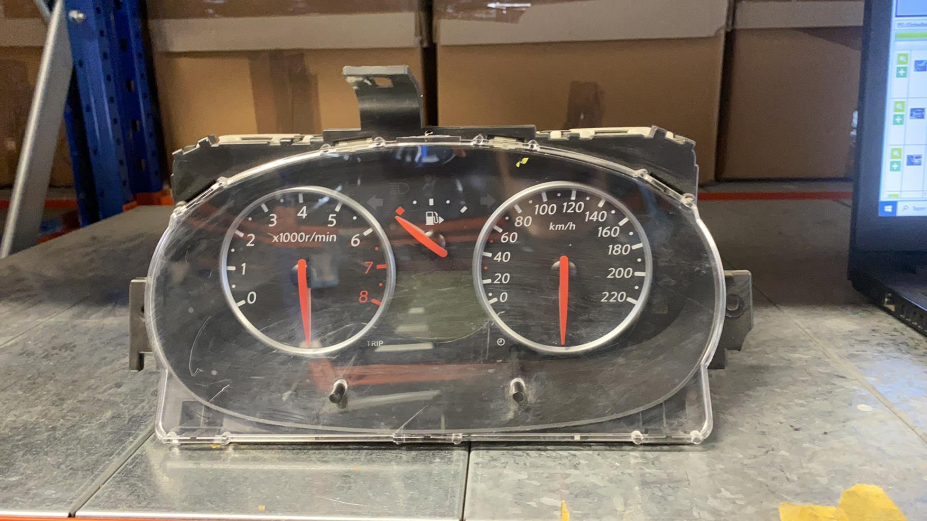 Compteur NISSAN MICRA 3 PHASE 2 Essence - 1
