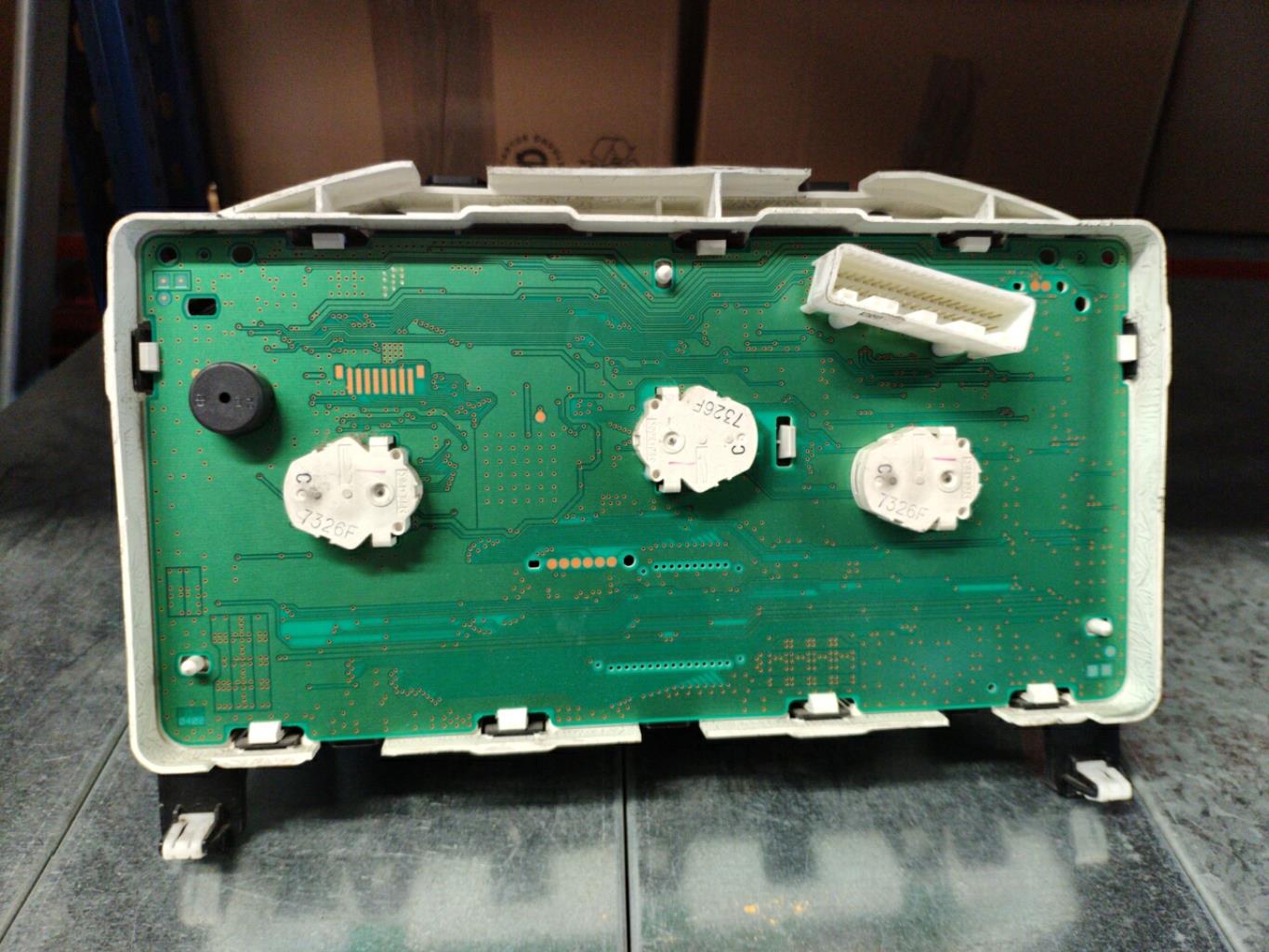 Compteur NISSAN NOTE 1 PHASE 1 Diesel - 1