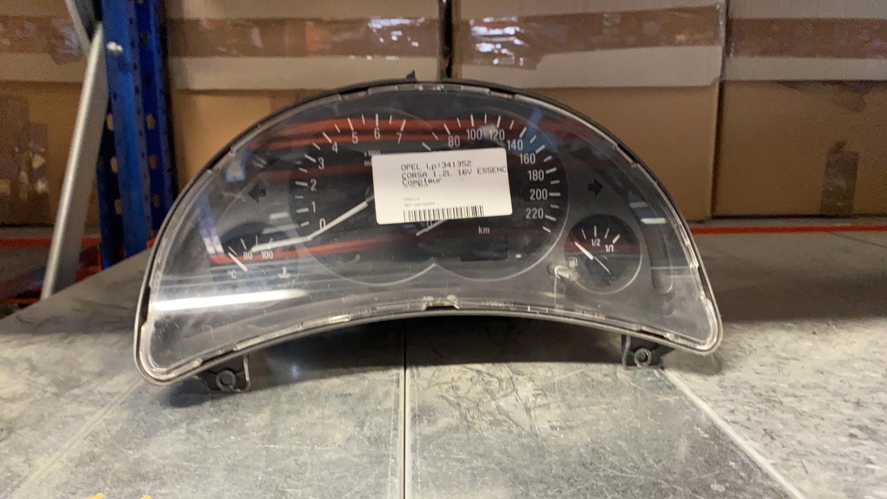 Compteur OPEL CORSA C PHASE 2 Essence - 1
