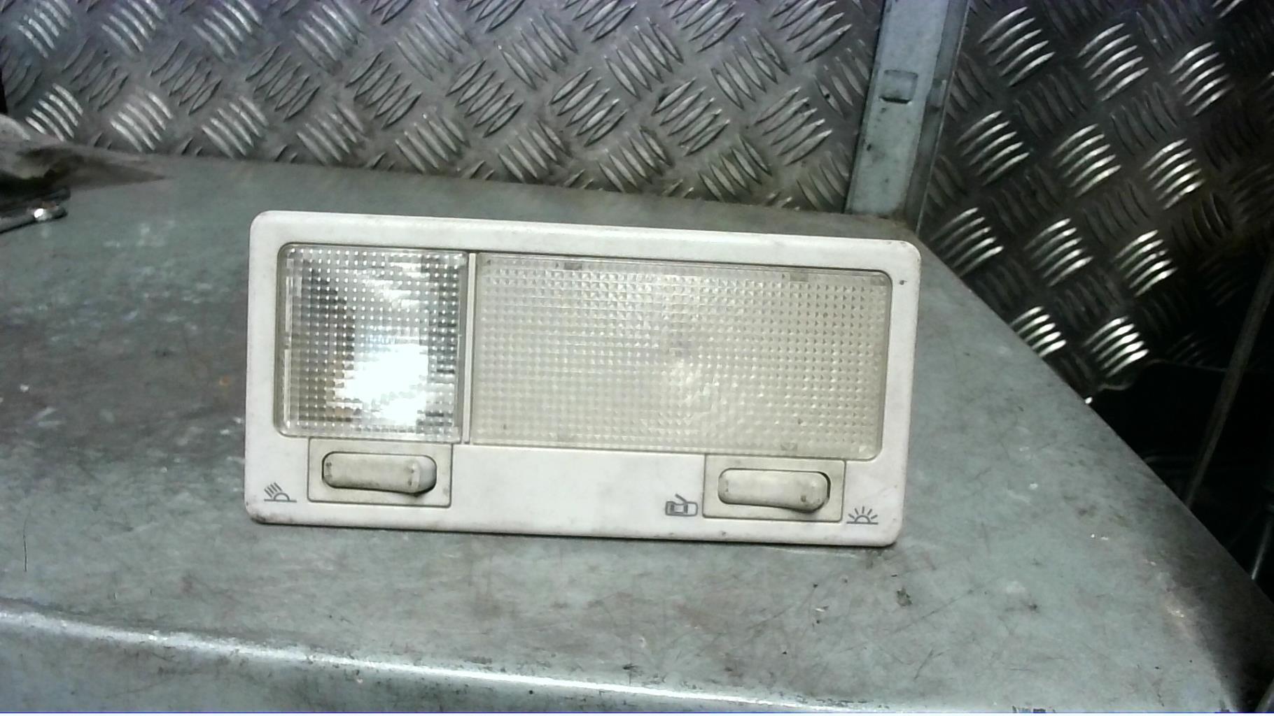 Eclairage de plafonnier VOLKSWAGEN GOLF 3  - 1