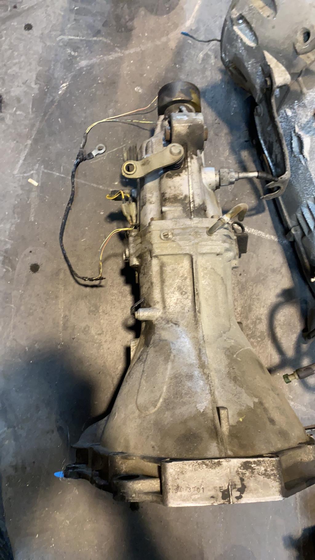 Boite de vitesses NISSAN VANETTE 1  - 1