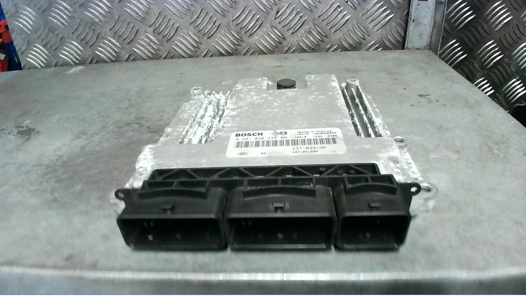Calculateur RENAULT CLIO 4 PHASE 1 Diesel - 1