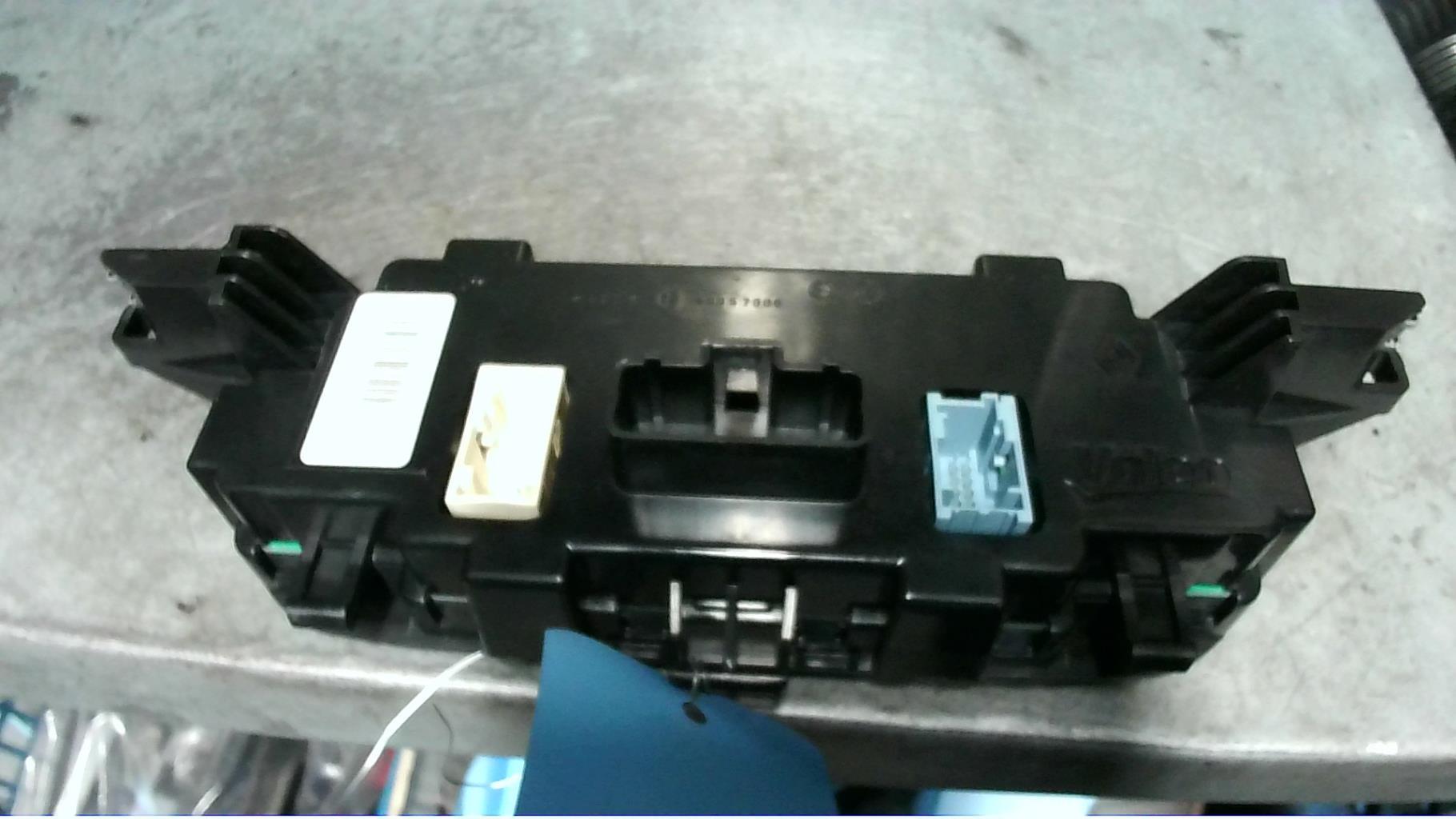 Commande chauffage RENAULT TWINGO 2 PHASE 2  - 1