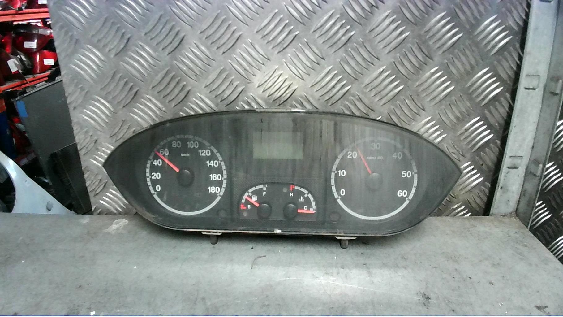 Compteur CITROEN JUMPER 2 Diesel - 1