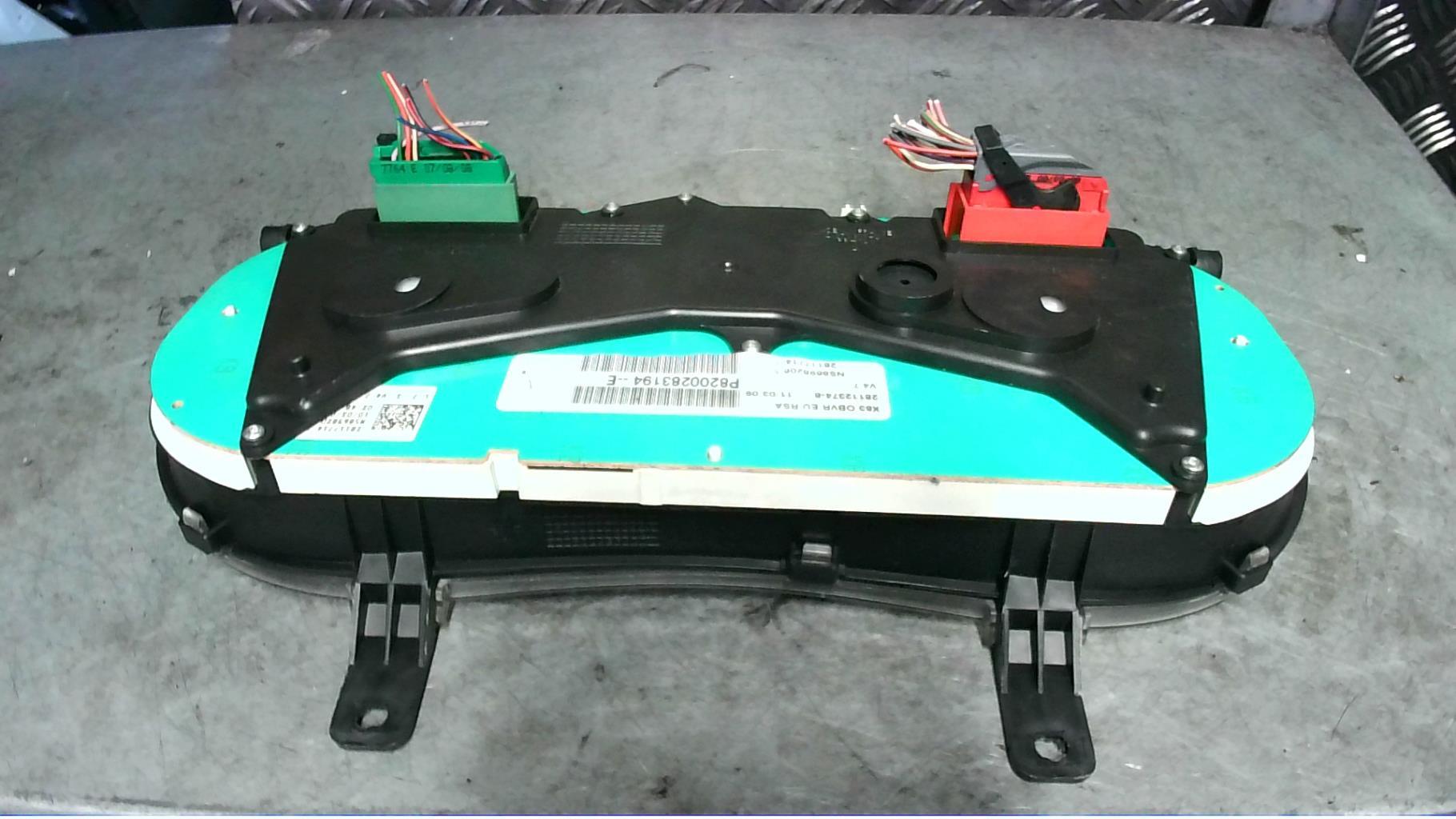 Compteur RENAULT TRAFIC 2 PHASE 1  - 1