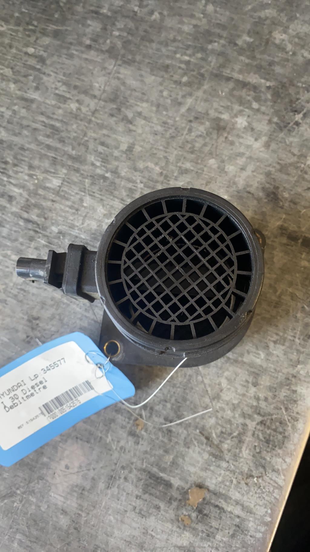 Debitmetre HYUNDAI I 30 1 PHASE 1  - 1