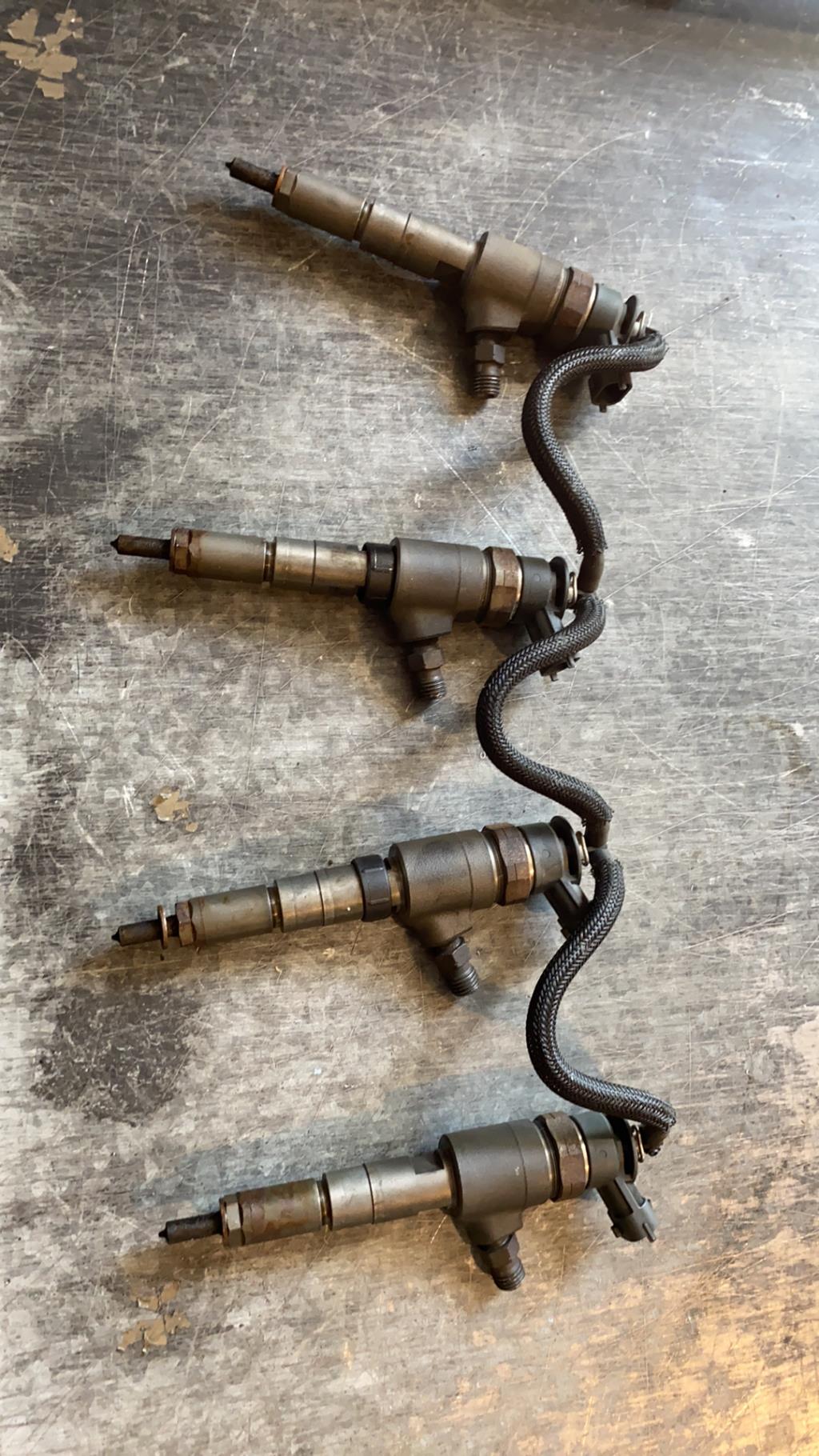 Injecteurs CITROEN C3 1 PHASE 2  - 1