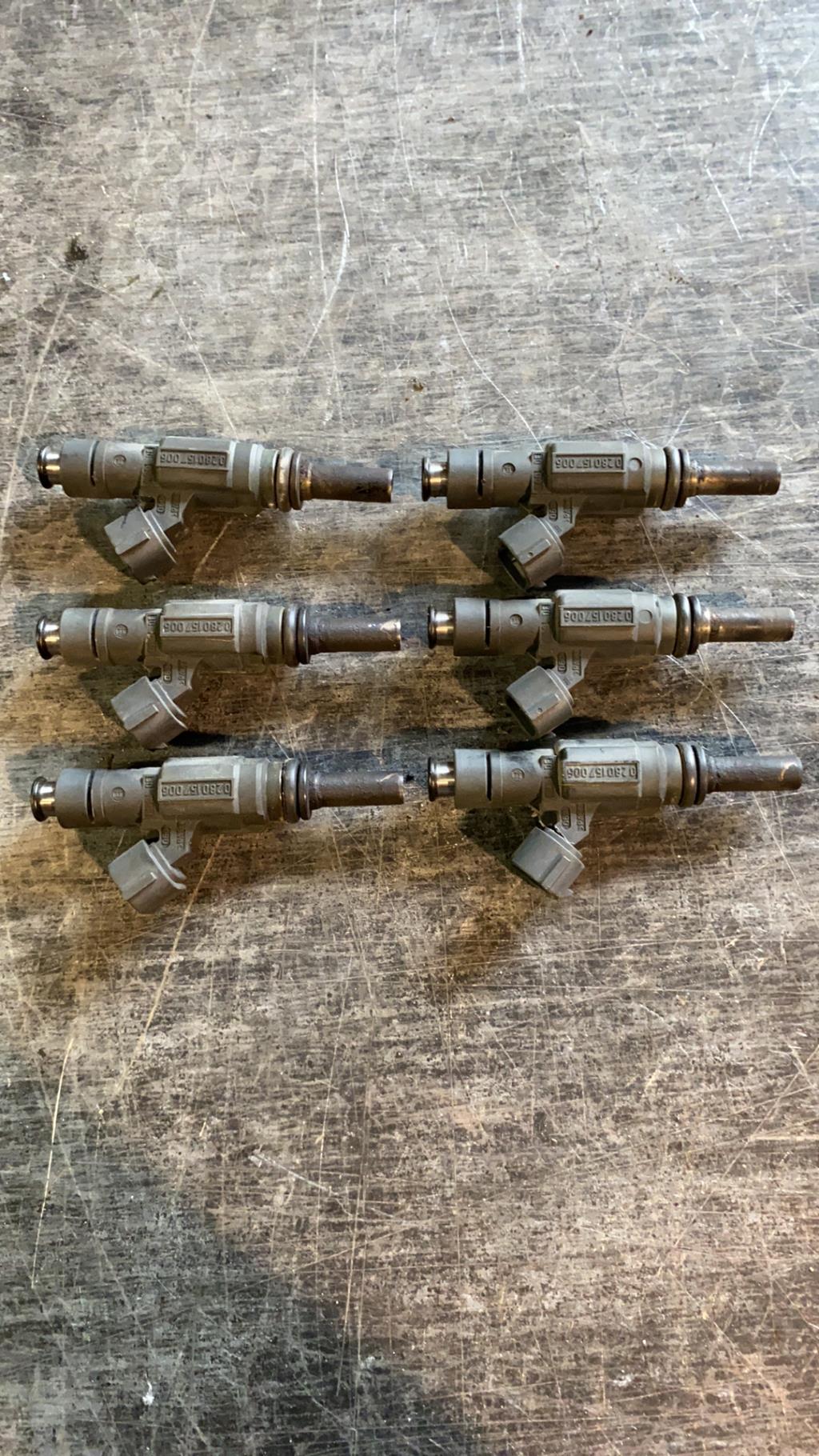 Injecteurs VOLKSWAGEN TOUAREG 1 Essence - 1