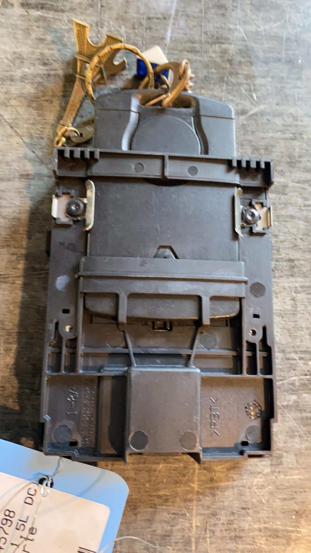 Lecteur de carte (neiman) RENAULT MEGANE Diesel - 1