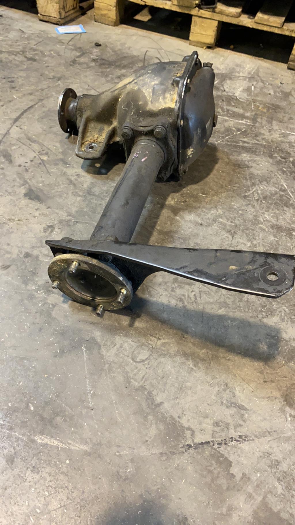 Pont avant complet HYUNDAI GALLOPER Diesel - 1