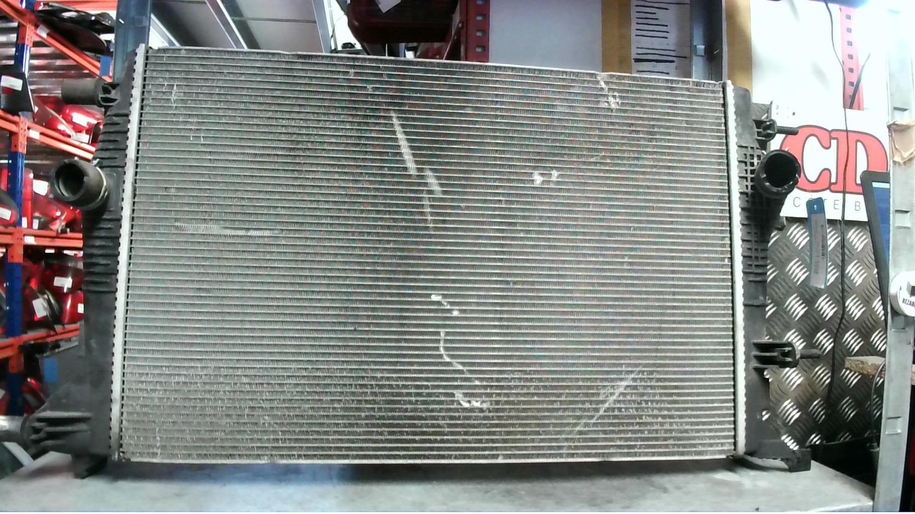 Radiateur eau RENAULT GRAND SCENIC 3 PHASE 1 Diesel - 1