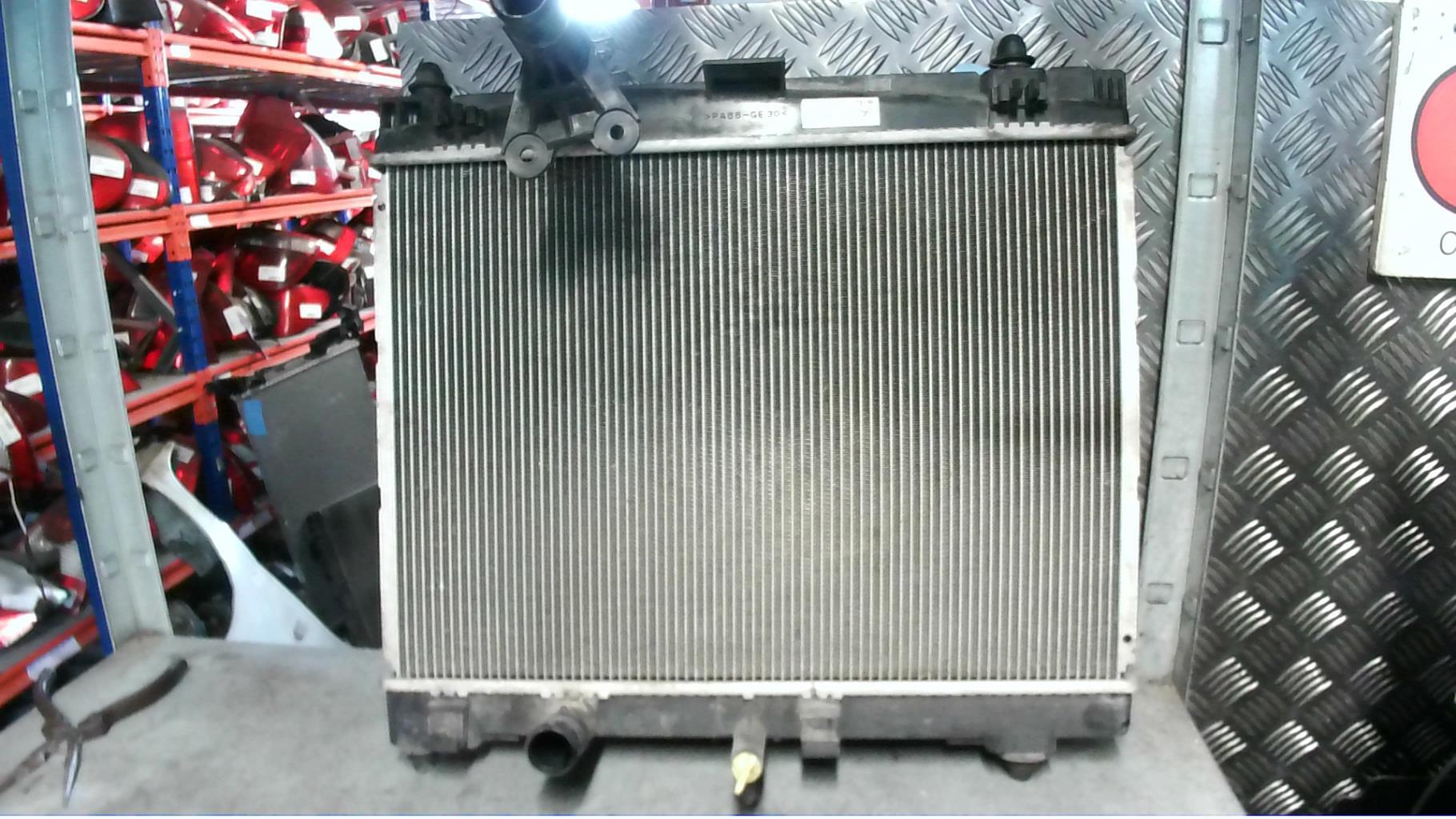Radiateur eau TOYOTA YARIS 3 PHASE 1 Essence - 1