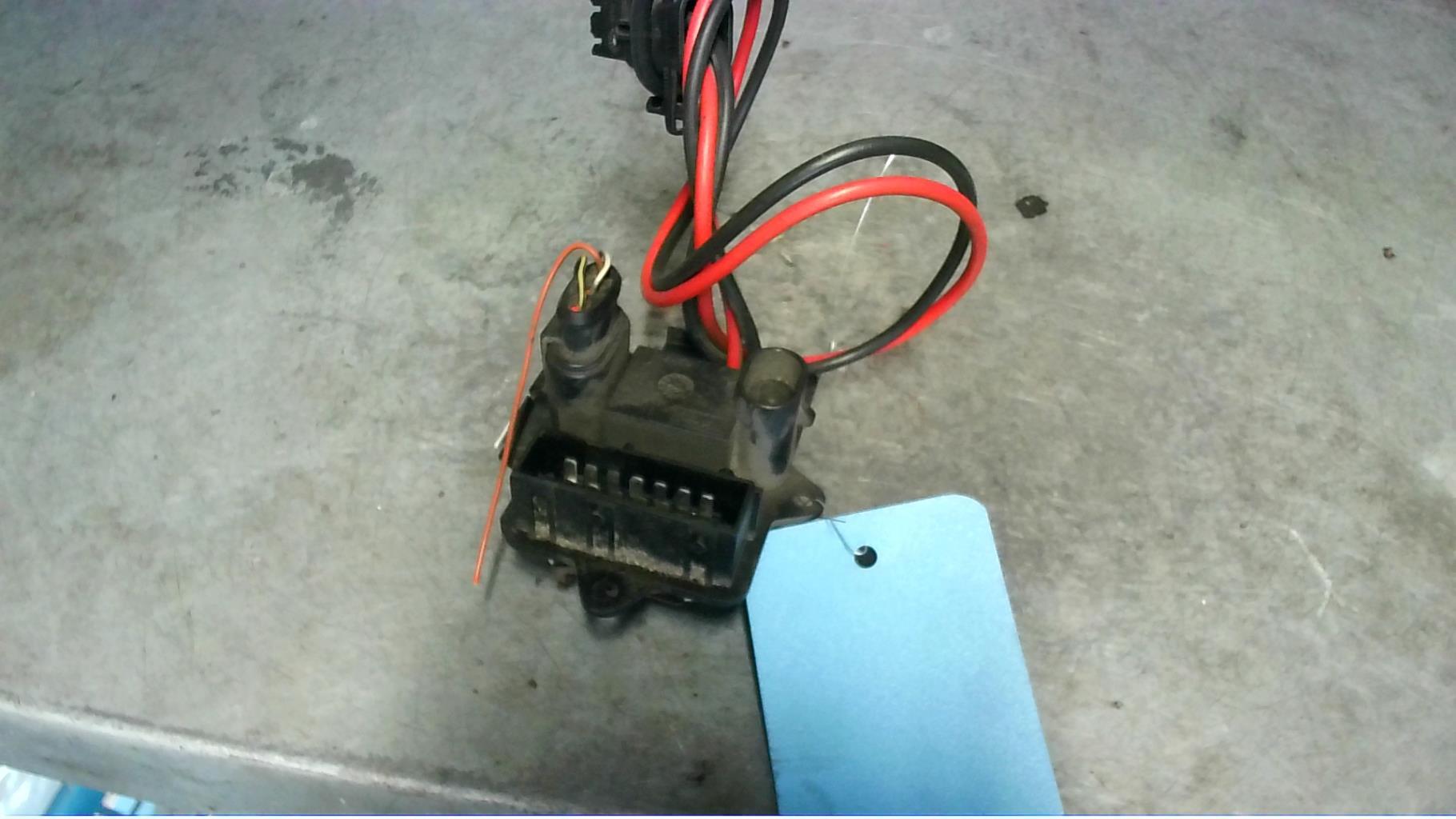 Resistance chauffage RENAULT TRAFIC 2 PHASE 1  - 1