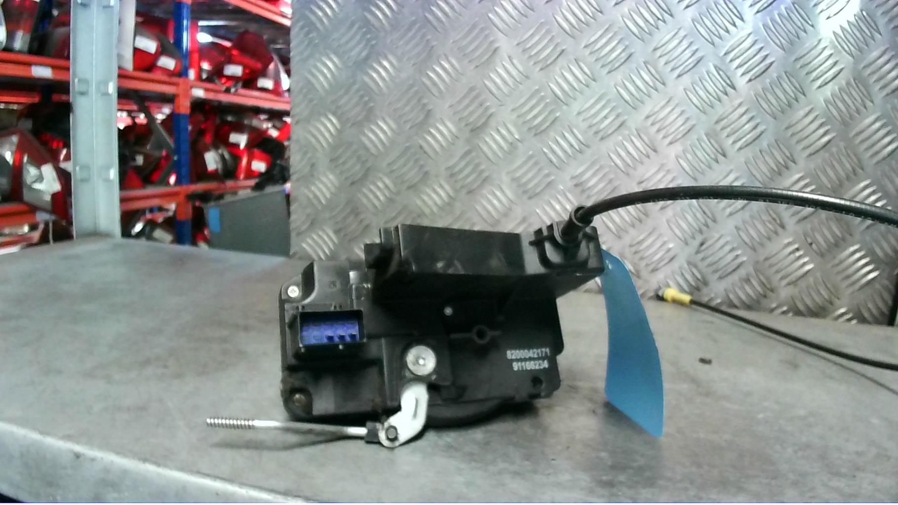 Serrure avant droit RENAULT TRAFIC 2 PHASE 1  - 1