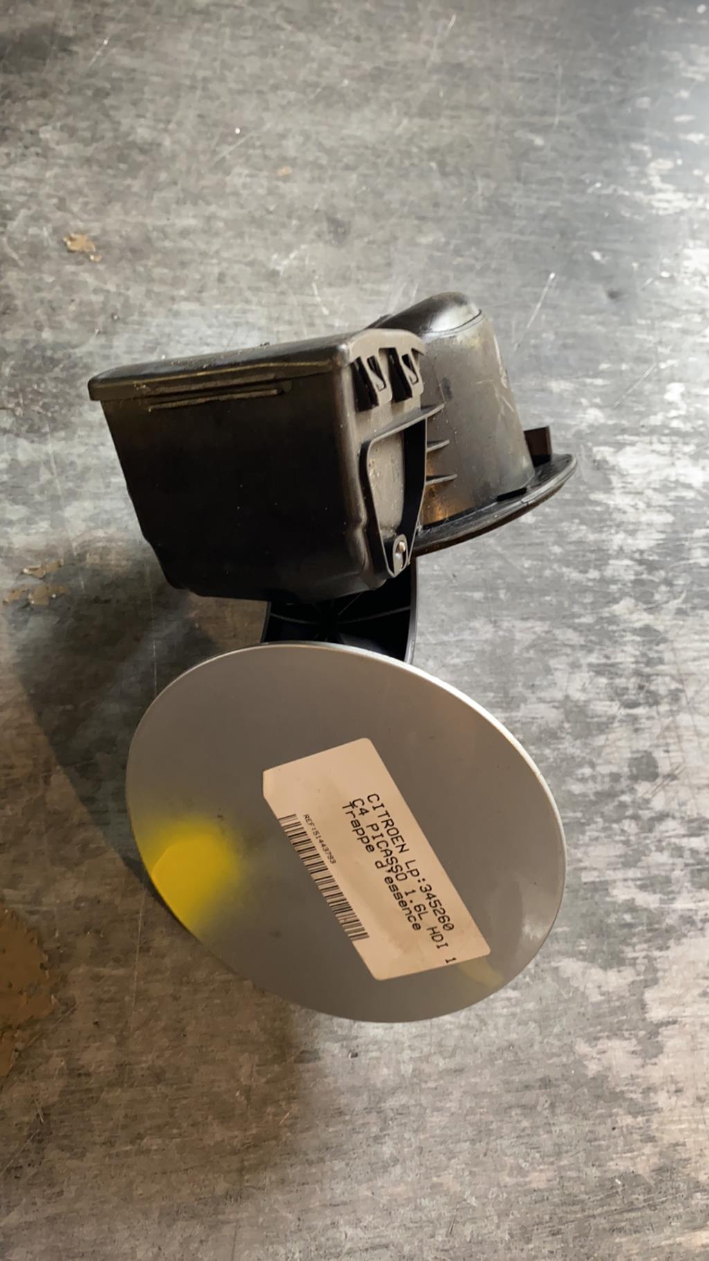 Trappe d'essence CITROEN C4 PICASSO 1  - 1