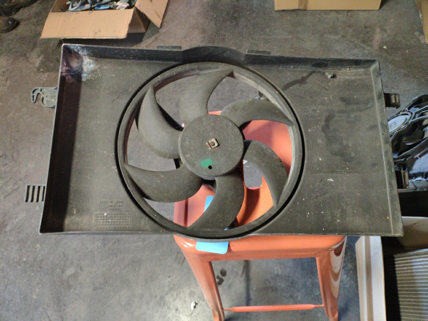 Ventilateur SMART ROADSTER CABRIOLET Essence - 1