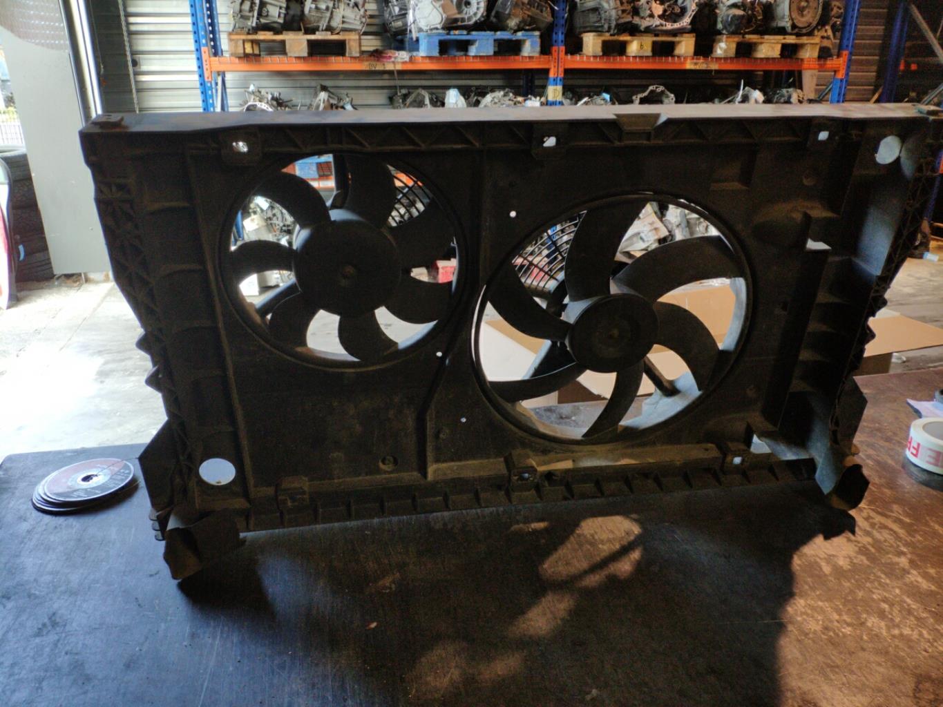 Ventilateur eau RENAULT MASTER 2 PHASE 1 Diesel - 1