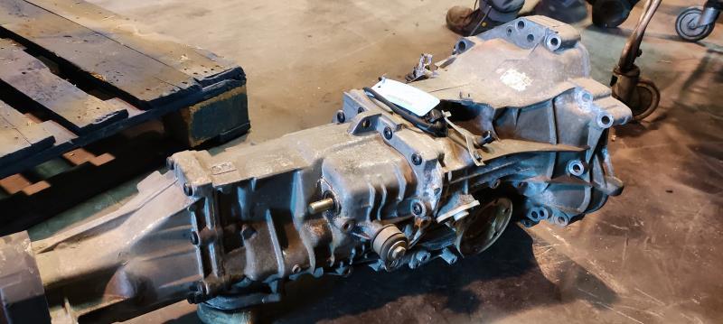 Boite de vitesses AUDI A4 1 PHASE 2 Essence - 1