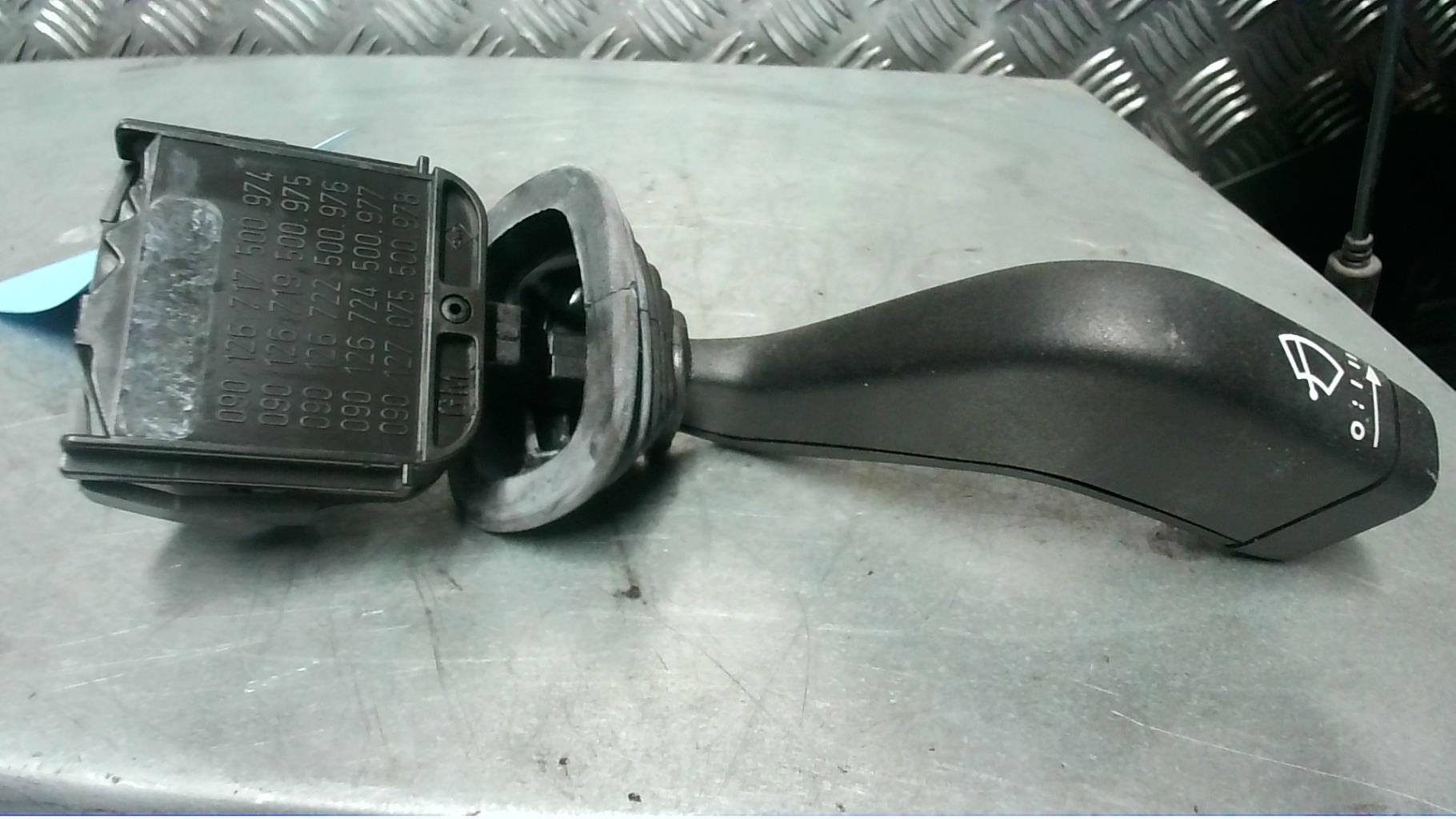 Commodo d'essuie glaces SUZUKI IGNIS 2 Diesel - 1
