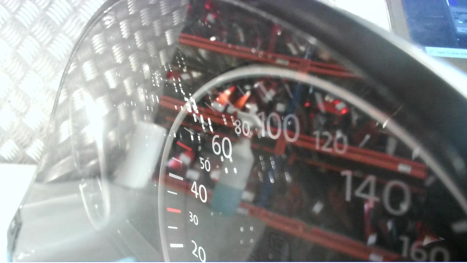 Compteur VOLKSWAGEN SCIROCCO 3  - 1