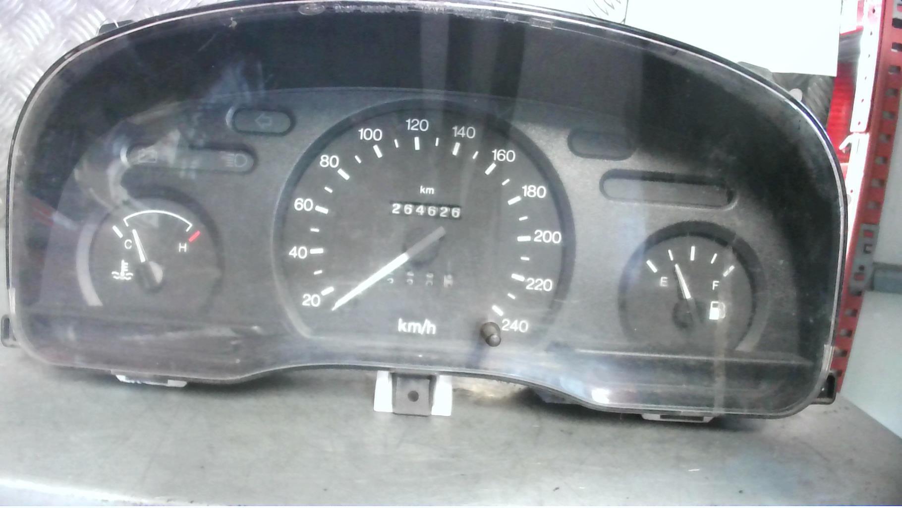 Compteur FORD TRANSIT 2 PHASE 2  - 1