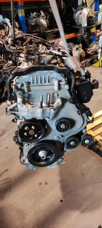 Moteur KIA VENGA PHASE 1 Diesel - 1