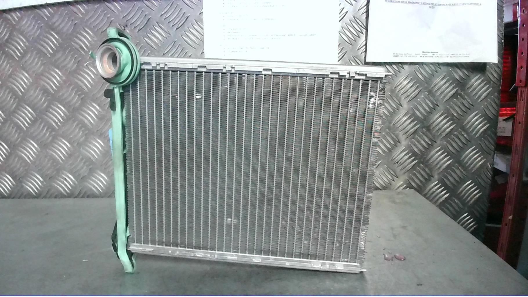 Radiateur chauffage CITROEN C3 PICASSO PHASE 2  - 1