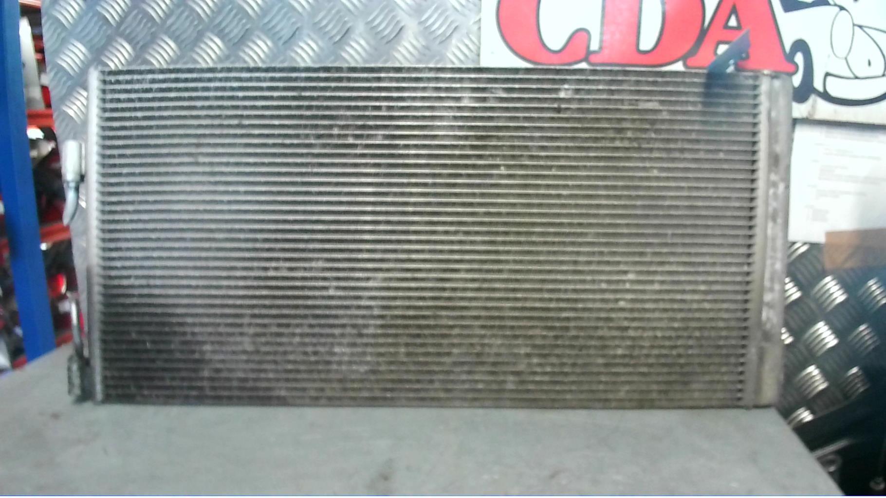 Radiateur clim RENAULT LAGUNA 3 PHASE 1 Diesel - 1