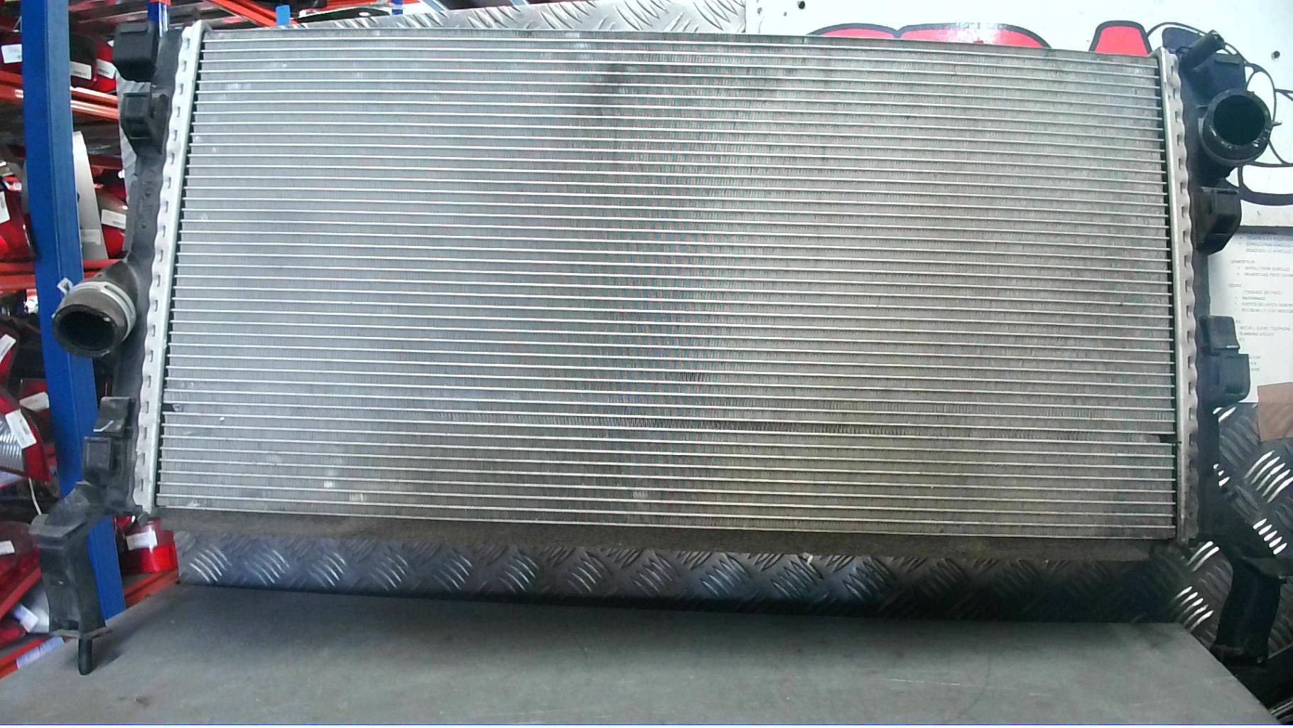 Radiateur eau RENAULT LAGUNA 3 PHASE 1 Diesel - 1