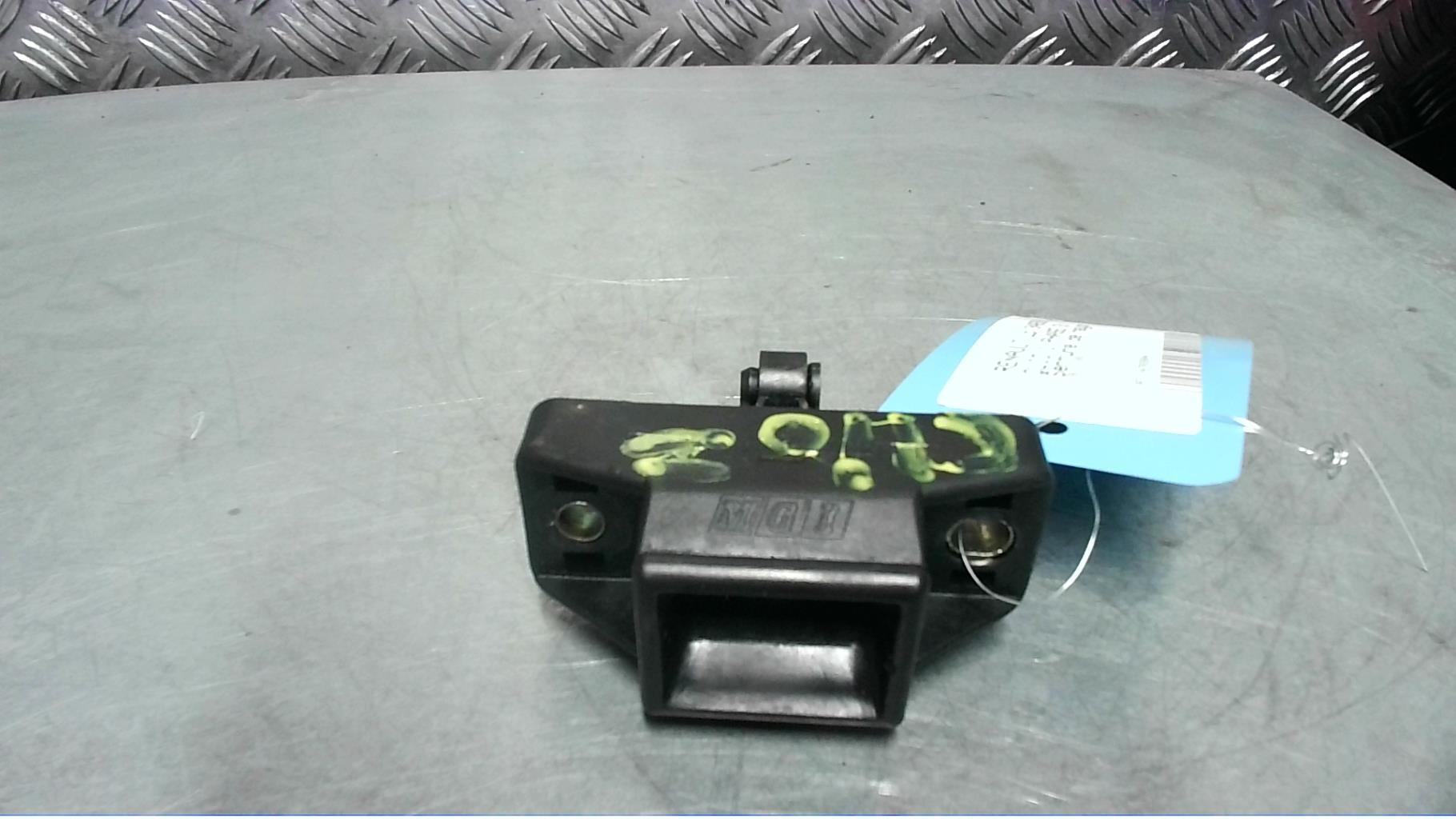 Serrure de hayon RENAULT CLIO 1 PHASE 3  - 1